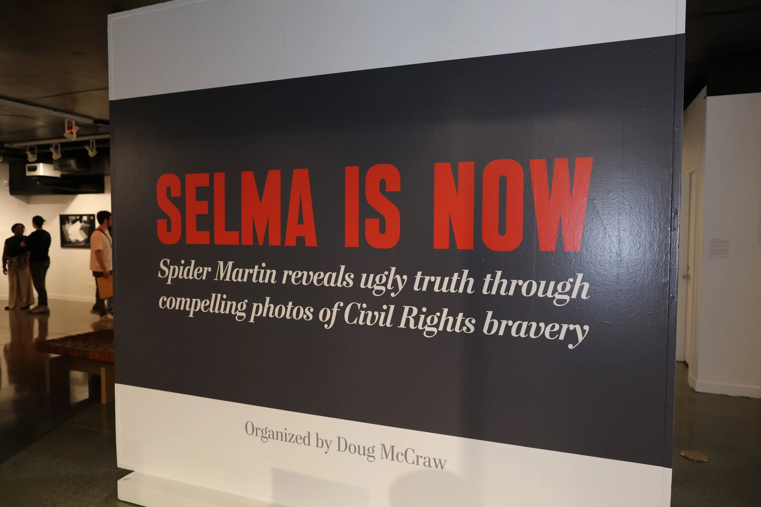 NAAM | Selma is Now Exhibit